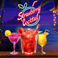 strawberry cocktail